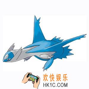 口袋妖怪复刻拉提奥斯怎么样_口袋妖怪复刻拉提奥斯属性图鉴