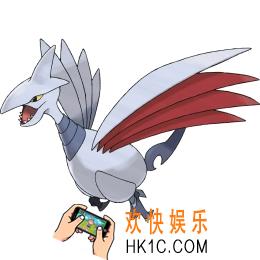 口袋妖怪复刻盔甲鸟图鉴介绍_口袋妖怪复刻盔甲鸟怎么样
