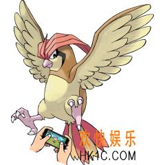 口袋妖怪复刻比比鸟图鉴介绍_口袋妖怪复刻比比鸟怎么样