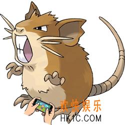口袋妖怪复刻拉达图鉴介绍_口袋妖怪复刻拉达怎么样