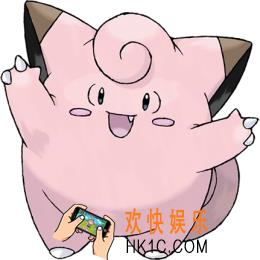口袋妖怪复刻皮皮图鉴介绍_口袋妖怪复刻皮皮怎么样