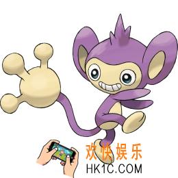 口袋妖怪复刻长尾怪手图鉴介绍_口袋妖怪复刻长尾怪手怎么样