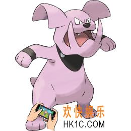 口袋妖怪复刻布卢皇图鉴介绍_口袋妖怪复刻布卢皇怎么样