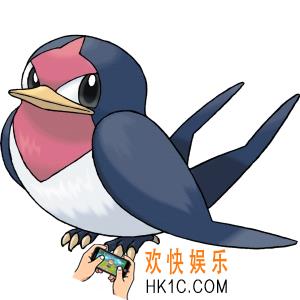 口袋妖怪复刻傲骨燕怎么样_口袋妖怪复刻傲骨燕图鉴介绍