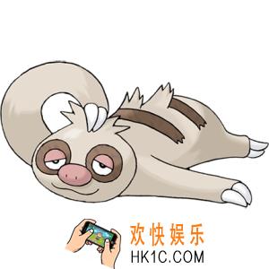 口袋妖怪复刻懒人翁图鉴介绍_口袋妖怪复刻懒人翁怎么样