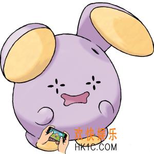 口袋妖怪复刻咕妞妞图鉴介绍_口袋妖怪复刻咕妞妞怎么样