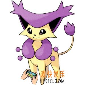 口袋妖怪复刻优雅猫怎么样_口袋妖怪复刻优雅猫图鉴介绍