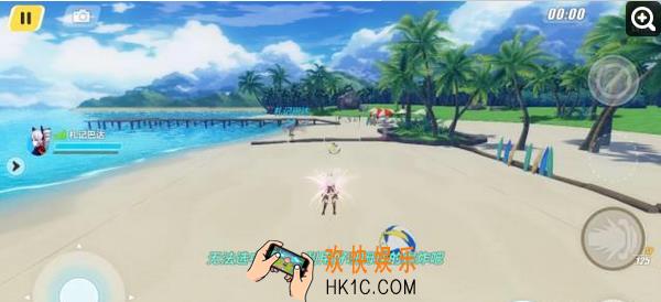 崩坏3夏日阵营战五号岛怎么打_崩坏3夏日阵营战积分五号岛