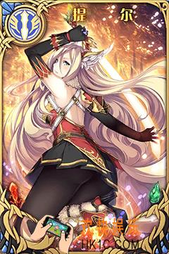 神代梦华谭提尔怎么样_神代梦华谭提尔属性介绍