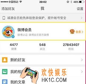 新浪微博怎么设置头像挂件_新浪微博设置头像挂件的方法介绍
