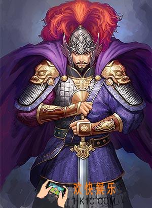 率土之滨SP张奂怎么样_率土之滨SP张奂武将图鉴