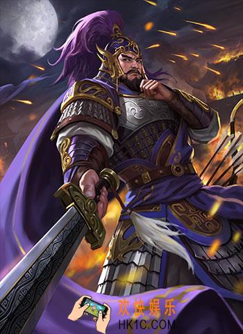 率土之滨SP朱儁怎么样_率土之滨SP朱儁武将图鉴