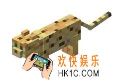 我的世界豹猫怎么驯服_我的世界豹猫有什么用