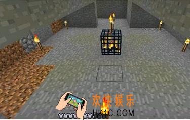 我的世界刷怪笼怎么打_我的世界刷怪笼攻略