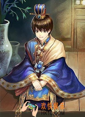 率土之滨刘琦怎么样_率土之滨刘琦武将图鉴