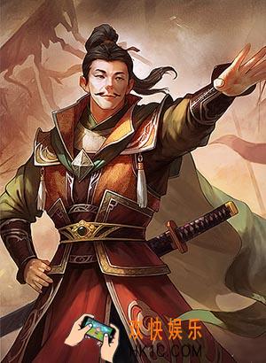 率土之滨黄祖怎么样_率土之滨黄祖武将图鉴