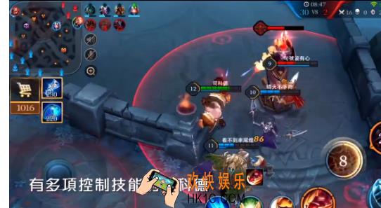 传说对决司科德怎么玩_传说对决司科德技巧攻略介绍