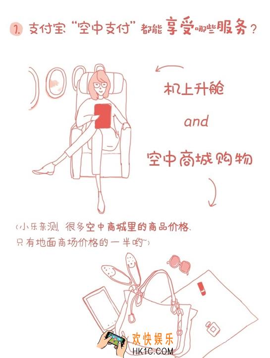 支付宝空中支付是什么怎么用_支付宝空中支付的相关介绍