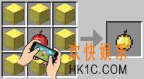 我的世界附魔金苹果怎么做_我的世界附魔金苹果方法介绍