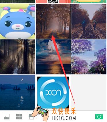r4ve怎么添加几张照片_r4ve添加照片的方法介绍