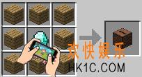 我的世界怎么做唱片机_我的世界做唱片机要哪些材料