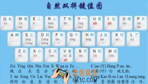 百度输入法双拼输入法是什么_百度输入法双拼输入法的相关功能介绍