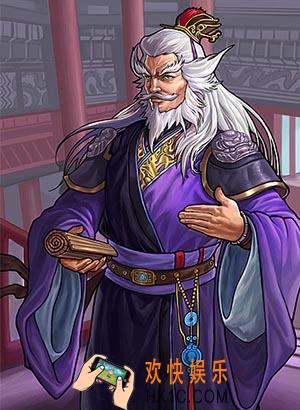 率土之滨王烈怎么样_率土之滨王烈武将图鉴