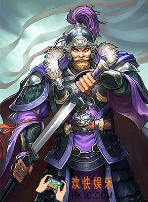 率土之滨汉骑丁原好不好_率土之滨丁原武将图鉴