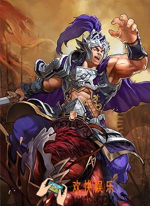 率土之滨汉骑孙坚怎么样_率土之滨汉骑孙坚武将图鉴