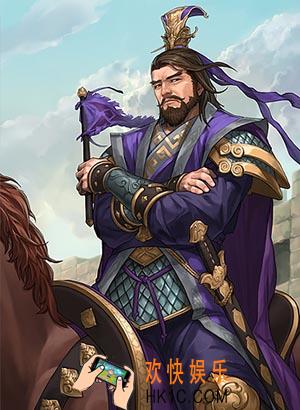 率土之滨四星朱儁怎么样_率土之滨四星朱儁武将图鉴