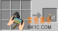 我的世界火把合成材料介绍_我的世界合成火把要什么材料