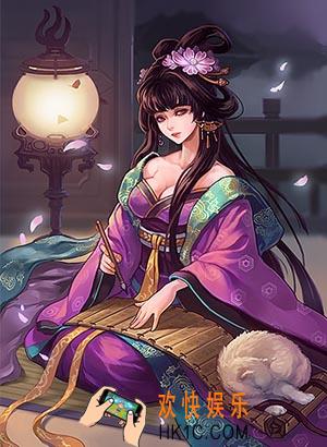 率土之滨王美人怎么样_率土之滨王美人武将图鉴