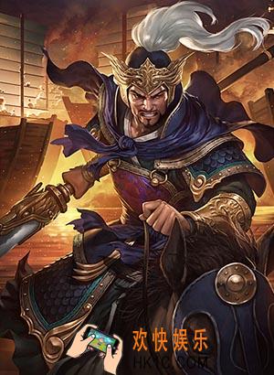 率土之滨文聘好不好_率土之滨文聘武将图鉴