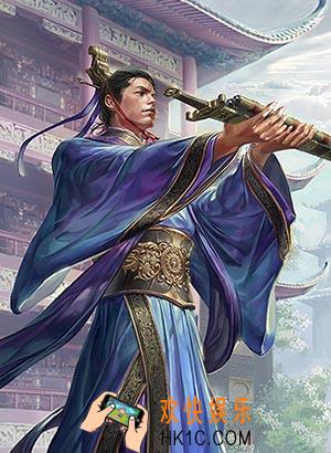 率土之滨四星曹植怎么样_率土之滨四星曹植武将图鉴