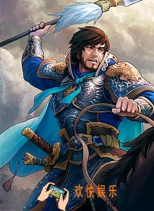 率土之滨魏骑徐晃怎么样_率土之滨徐晃武将图鉴