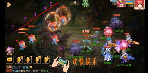 梦幻西游手游80级剧情野猪打法说明_梦幻西游手游80主线剧情野猪打法攻略