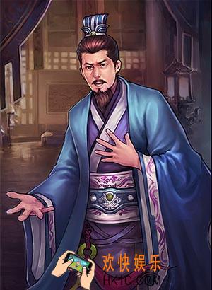 率土之滨魏弓蒋济好不好_率土之滨蒋济武将图鉴