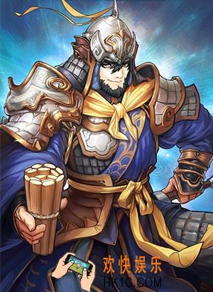 率土之滨朱灵怎么样_率土之滨朱灵武将图鉴