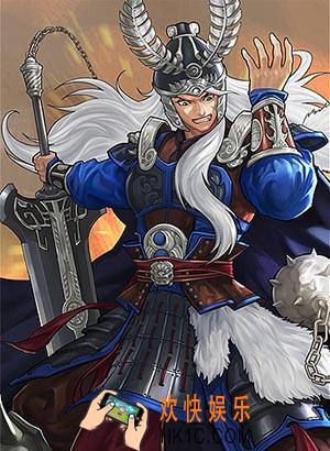 率土之滨魏骑李通好不好_率土之滨李通武将图鉴