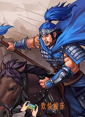 率土之滨曹休怎么样_率土之滨曹休武将图鉴