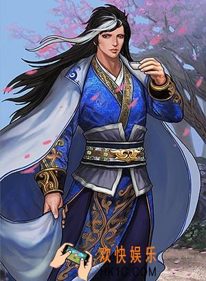 率土之滨刘晔怎么样_率土之滨刘晔武将图鉴