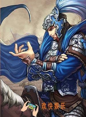 率土之滨曹洪好不好_率土之滨曹洪武将图鉴