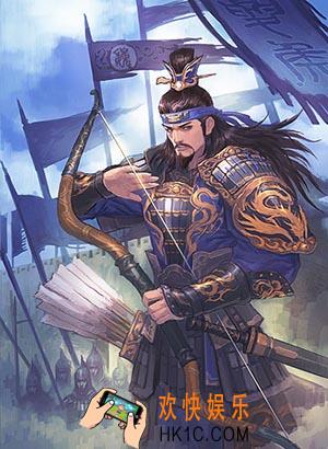 率土之滨魏弓夏侯渊好不好_率土之滨魏弓夏侯渊武将图鉴