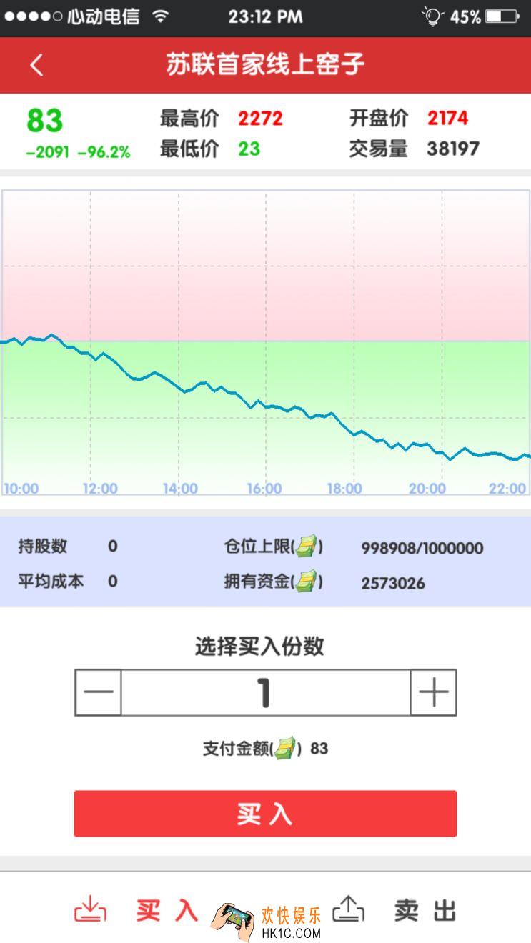 元气偶像季股票系统攻略_元气偶像季股票系统怎么玩
