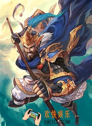 率土之滨魏步张郃怎么样_率土之滨魏步张郃武将图鉴