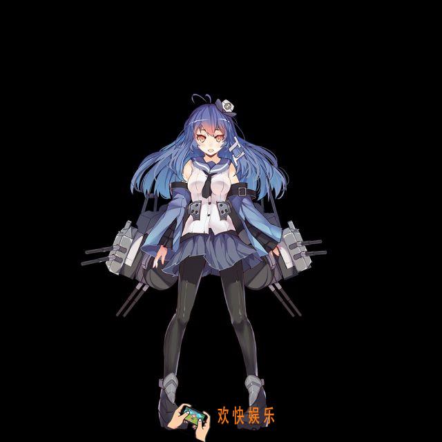 战舰少女r萨福克怎么样_战舰少女r萨福克好用吗