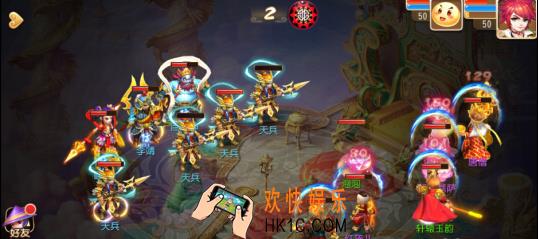梦幻西游手游剧情单挑李靖攻略_梦幻西游手游李靖剧情怎么过