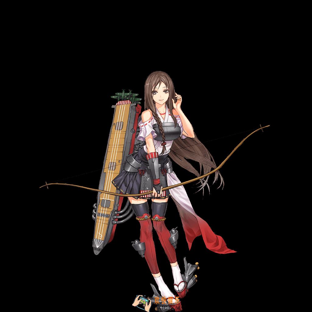 战舰少女r翔鹤怎么样_战舰少女r翔鹤好用吗