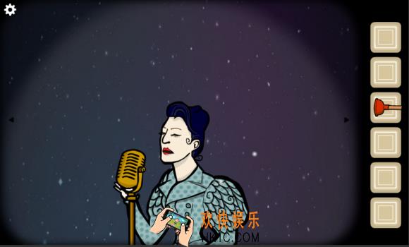 逃离方块剧院第二部分攻略_方块逃脱剧院第二部分图文攻略