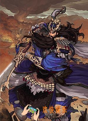 率土之滨魏骑关羽好不好_率土之滨魏骑关羽属性解析